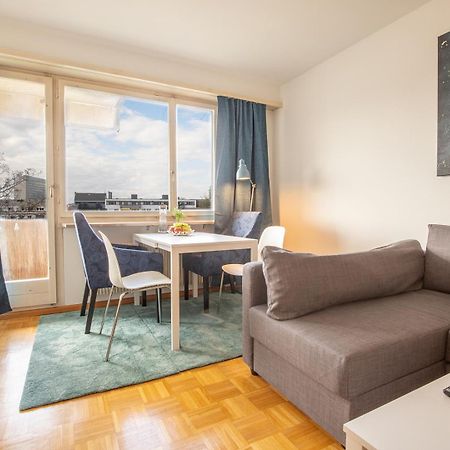 Special Blue Tiger Apartment Basel, Messe Kleinbasel 10-Star Buitenkant foto
