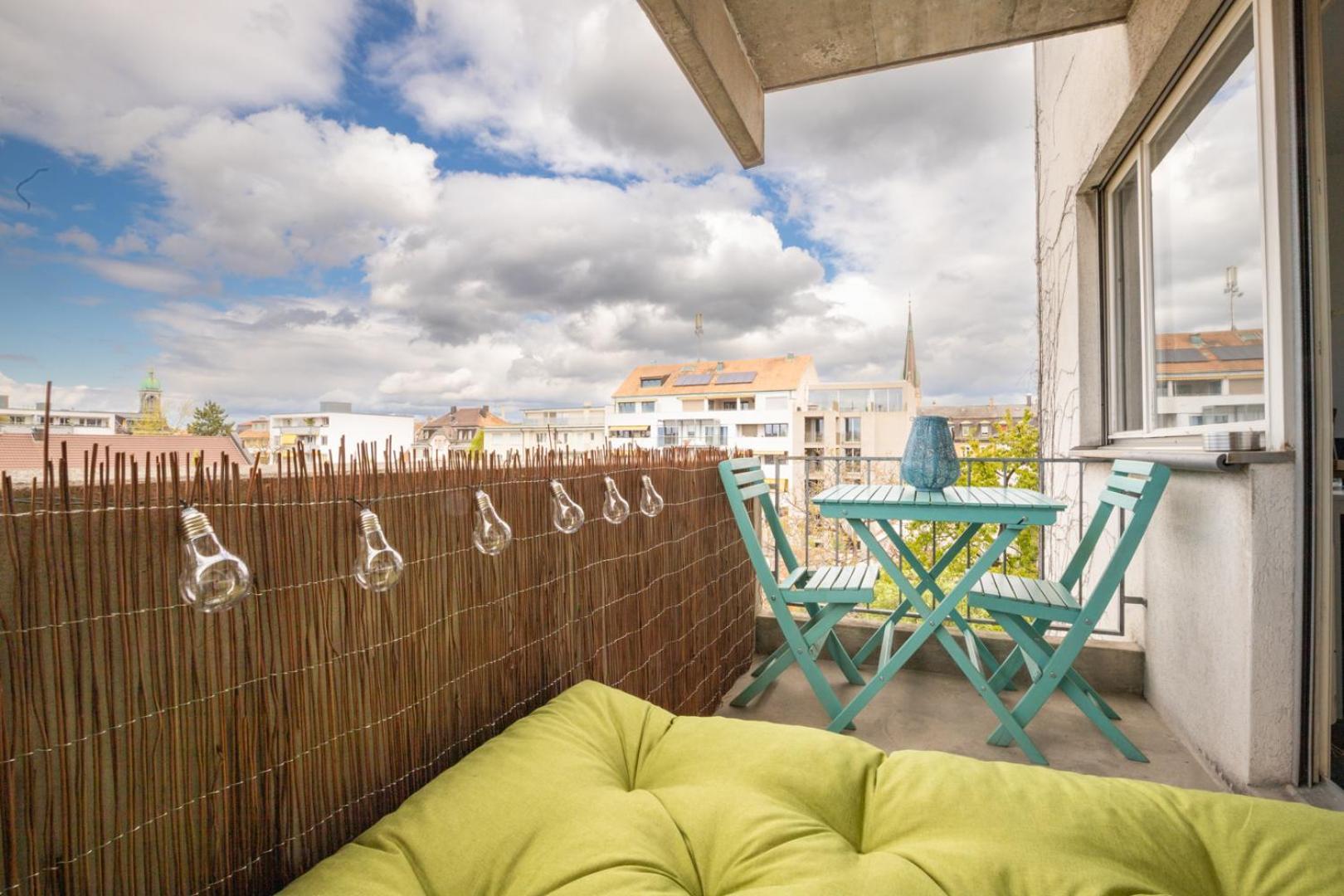 Special Blue Tiger Apartment Basel, Messe Kleinbasel 10-Star Buitenkant foto