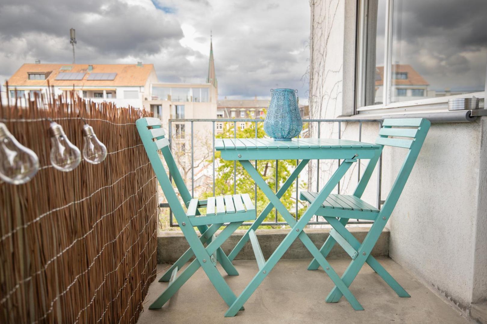 Special Blue Tiger Apartment Basel, Messe Kleinbasel 10-Star Buitenkant foto