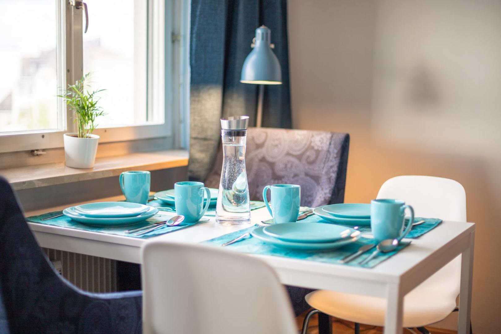 Special Blue Tiger Apartment Basel, Messe Kleinbasel 10-Star Buitenkant foto