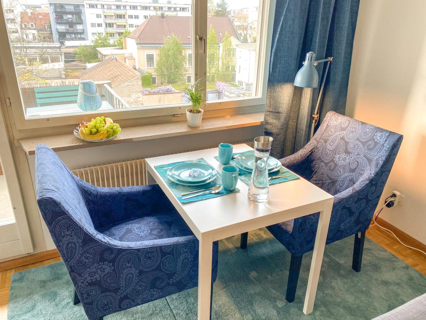 Special Blue Tiger Apartment Basel, Messe Kleinbasel 10-Star Buitenkant foto