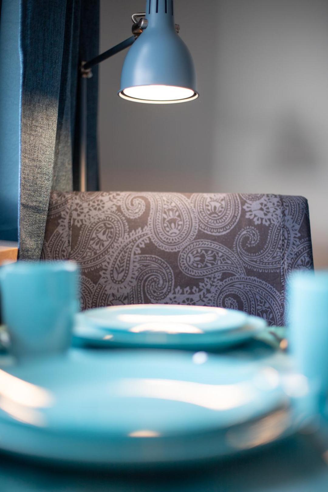Special Blue Tiger Apartment Basel, Messe Kleinbasel 10-Star Buitenkant foto
