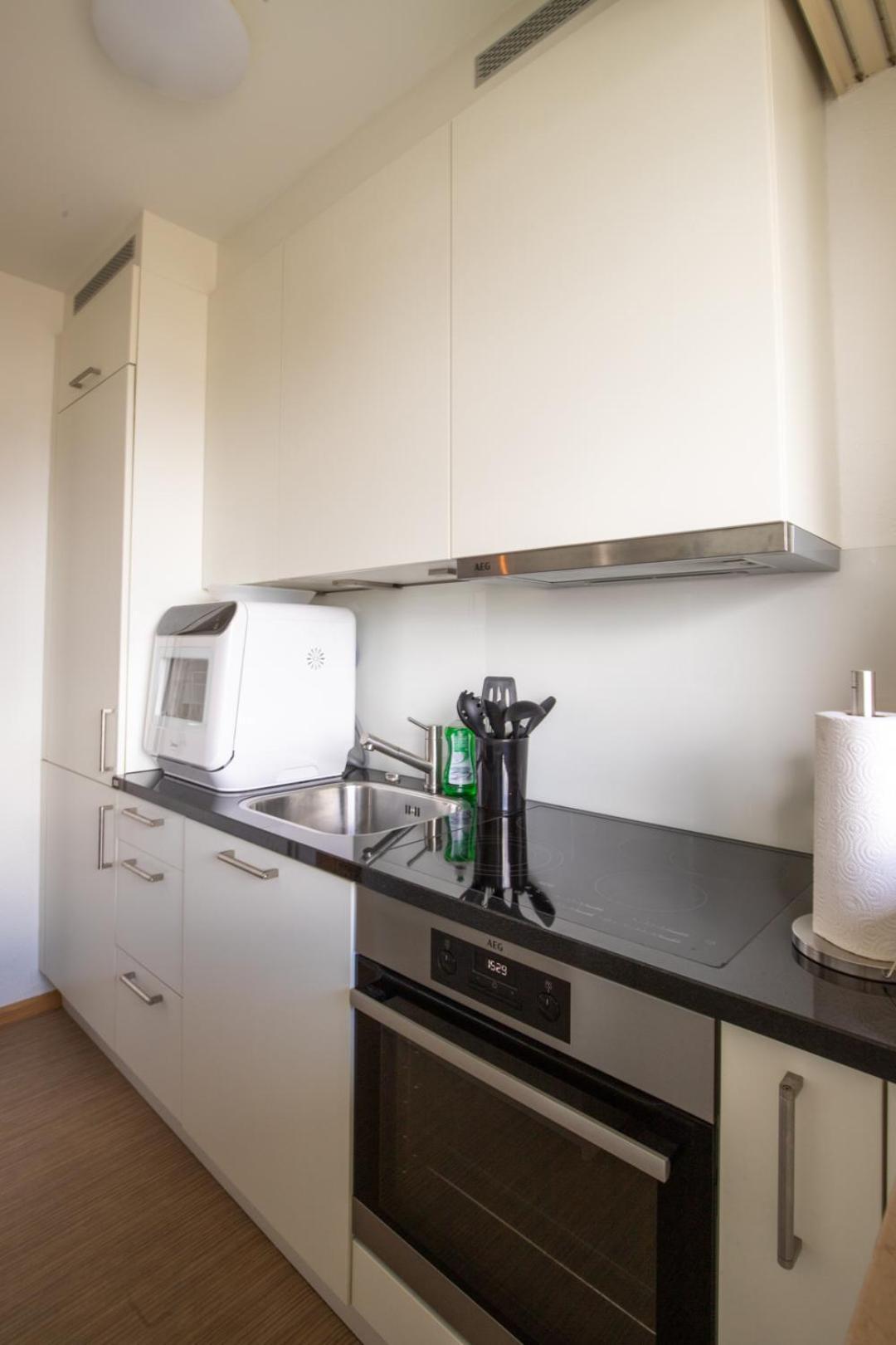 Special Blue Tiger Apartment Basel, Messe Kleinbasel 10-Star Buitenkant foto